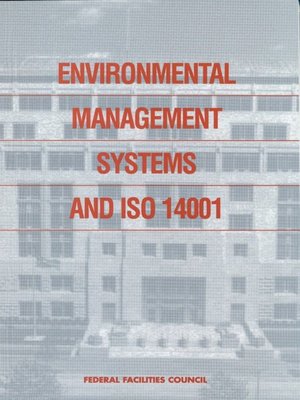 cover image of Environmental Management Systems and ISO 14001